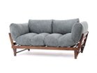 【ジャーナルスタンダード ファニチャー/journal standard Furniture / GOODS】のALVESTA SOFA / アルベスタ ソファ 張地:ブルーグレー|ID:prp329100003137433