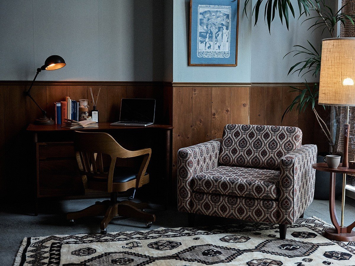 【アクメファニチャー /ACME Furniture / GOODS】のBROOKS DESK / ブルックス デスク 人気、トレンドファッション・服の通販 founy(ファニー) 　シンプル　Simple　デスク　Desk　フィット　Fit　ベーシック　Basic　ワーク　Work　ホーム・キャンプ・アウトドア・お取り寄せ　Home,Garden,Outdoor,Camping Gear　家具・インテリア　Furniture　その他 インテリア雑貨、家具　Furniture, Interior, Others　other-2|ID: prp329100003137436 ipo3291000000031494355