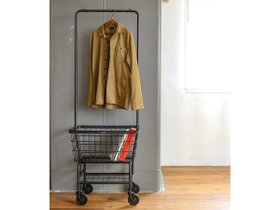 【ジャーナルスタンダード ファニチャー/journal standard Furniture / GOODS】のPAXTON CART HANGER / パクストン カートハンガー 人気、トレンドファッション・服の通販 founy(ファニー) アクセサリー Accessories キャップ Cap コイン Coin スリッパ Slipper バスケット Basket フィット Fit ブランケット Blanket ホーム・キャンプ・アウトドア・お取り寄せ Home,Garden,Outdoor,Camping Gear 家具・インテリア Furniture その他 インテリア雑貨、家具 Furniture, Interior, Others |ID:prp329100003137438