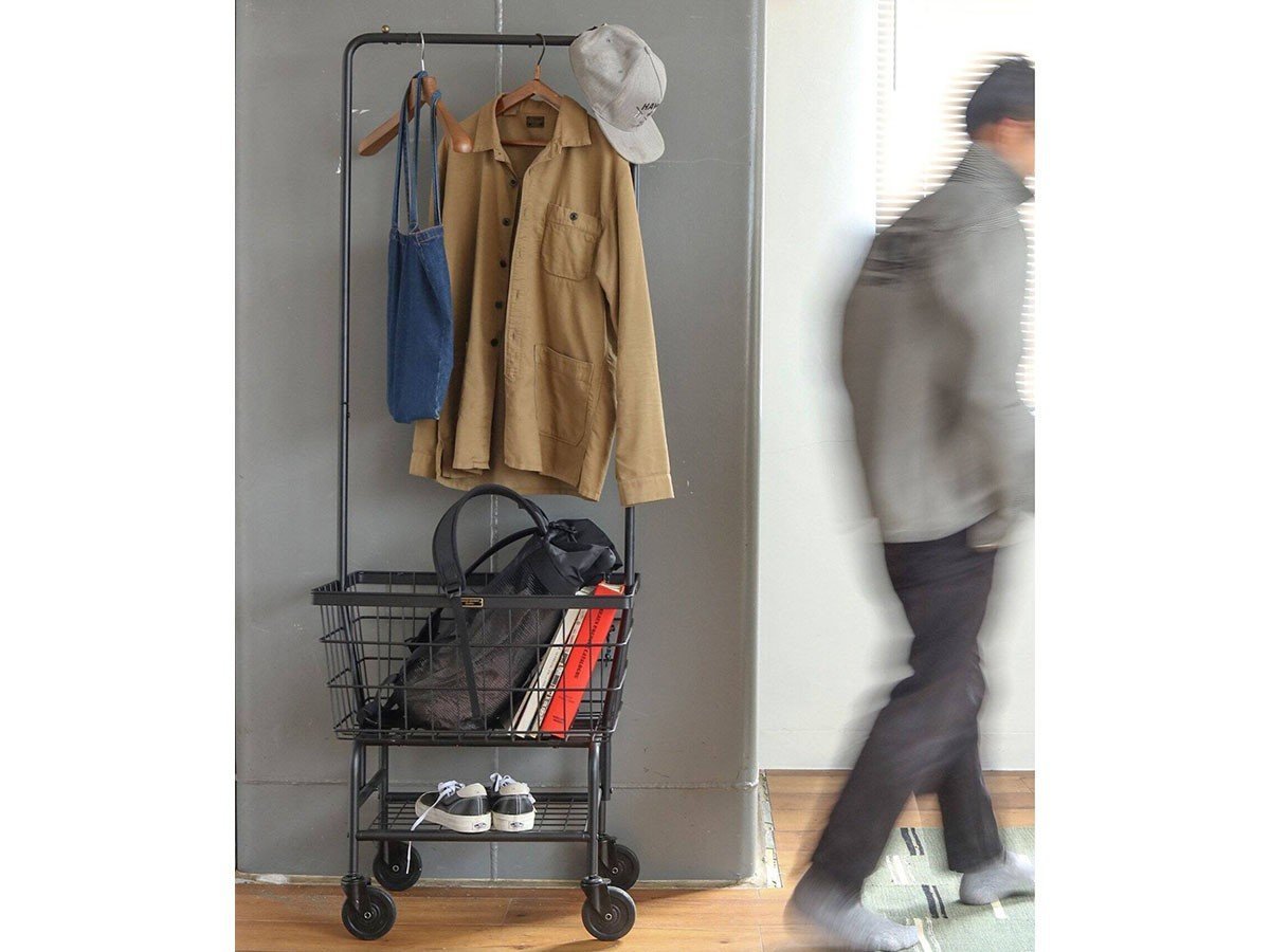 【ジャーナルスタンダード ファニチャー/journal standard Furniture / GOODS】のPAXTON CART HANGER / パクストン カートハンガー 人気、トレンドファッション・服の通販 founy(ファニー) 　アクセサリー　Accessories　キャップ　Cap　コイン　Coin　スリッパ　Slipper　バスケット　Basket　フィット　Fit　ブランケット　Blanket　ホーム・キャンプ・アウトドア・お取り寄せ　Home,Garden,Outdoor,Camping Gear　家具・インテリア　Furniture　その他 インテリア雑貨、家具　Furniture, Interior, Others　other-5|ID: prp329100003137438 ipo3291000000031494363