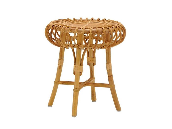 【ジャーナルスタンダード ファニチャー/journal standard Furniture / GOODS】のROTIN STOOL / ロティン スツール インテリア・キッズ・メンズ・レディースファッション・服の通販 founy(ファニー) https://founy.com/ おすすめ Recommend イタリア Italy ファブリック Fabric ブランケット Blanket ラタン Rattan リネン Linen 夏 Summer ホーム・キャンプ・アウトドア・お取り寄せ Home,Garden,Outdoor,Camping Gear 家具・インテリア Furniture チェア・椅子 Chair スツール Stool |ID: prp329100003137440 ipo3291000000021240378