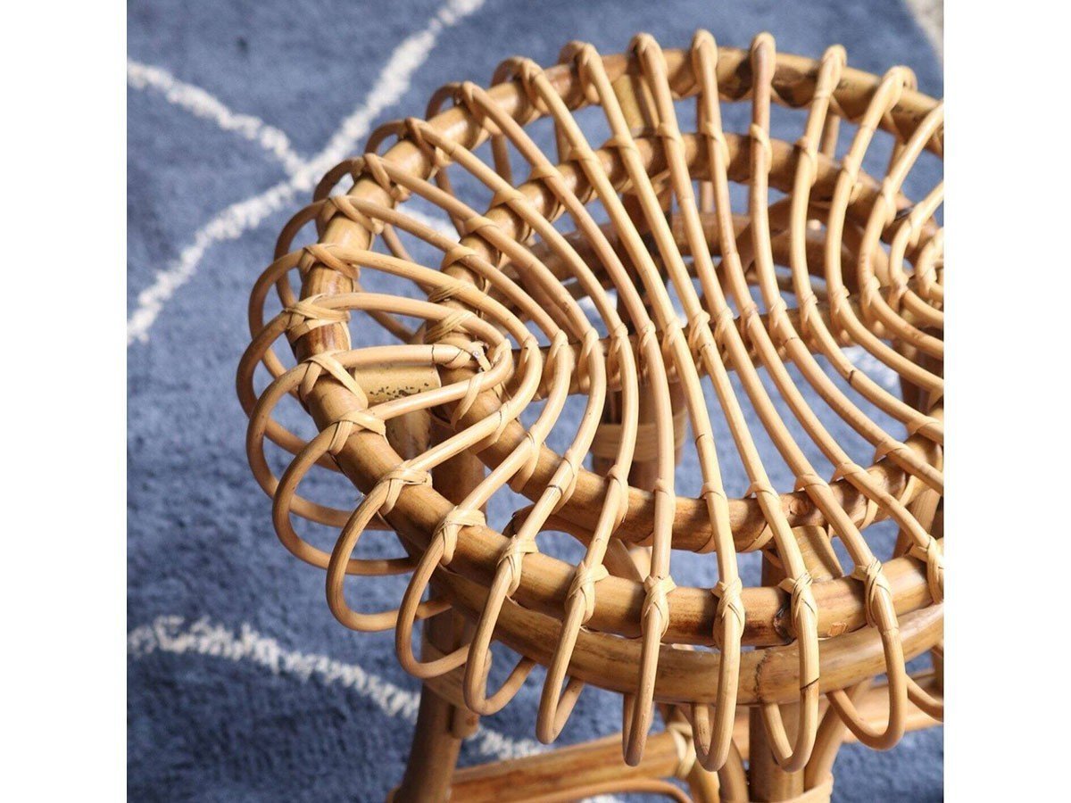 【ジャーナルスタンダード ファニチャー/journal standard Furniture / GOODS】のROTIN STOOL / ロティン スツール インテリア・キッズ・メンズ・レディースファッション・服の通販 founy(ファニー) 　おすすめ　Recommend　イタリア　Italy　ファブリック　Fabric　ブランケット　Blanket　ラタン　Rattan　リネン　Linen　夏　Summer　ホーム・キャンプ・アウトドア・お取り寄せ　Home,Garden,Outdoor,Camping Gear　家具・インテリア　Furniture　チェア・椅子　Chair　スツール　Stool　参考イメージ|ID: prp329100003137440 ipo3291000000025302749