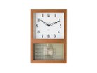 【フライミーパーラー/FLYMEe Parlor / GOODS】のWall Clock / 振り子時計 #112396 カフェブラウン|ID: prp329100003144043 ipo3291000000021284967