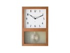 【フライミーパーラー/FLYMEe Parlor / GOODS】のWall Clock / 振り子時計 #112396 カフェブラウン|ID: prp329100003144043 ipo3291000000030191009