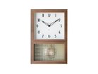 【フライミーパーラー/FLYMEe Parlor / GOODS】のWall Clock / 振り子時計 #112396 ウォルナット|ID: prp329100003144043 ipo3291000000030191015