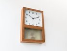 【フライミーパーラー/FLYMEe Parlor / GOODS】のWall Clock / 振り子時計 #112396 カフェブラウン|ID: prp329100003144043 ipo3291000000030191040