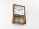 【フライミーパーラー/FLYMEe Parlor / GOODS】のWall Clock / 振り子時計 #112396 ウォルナット|ID: prp329100003144043 ipo3291000000030191048