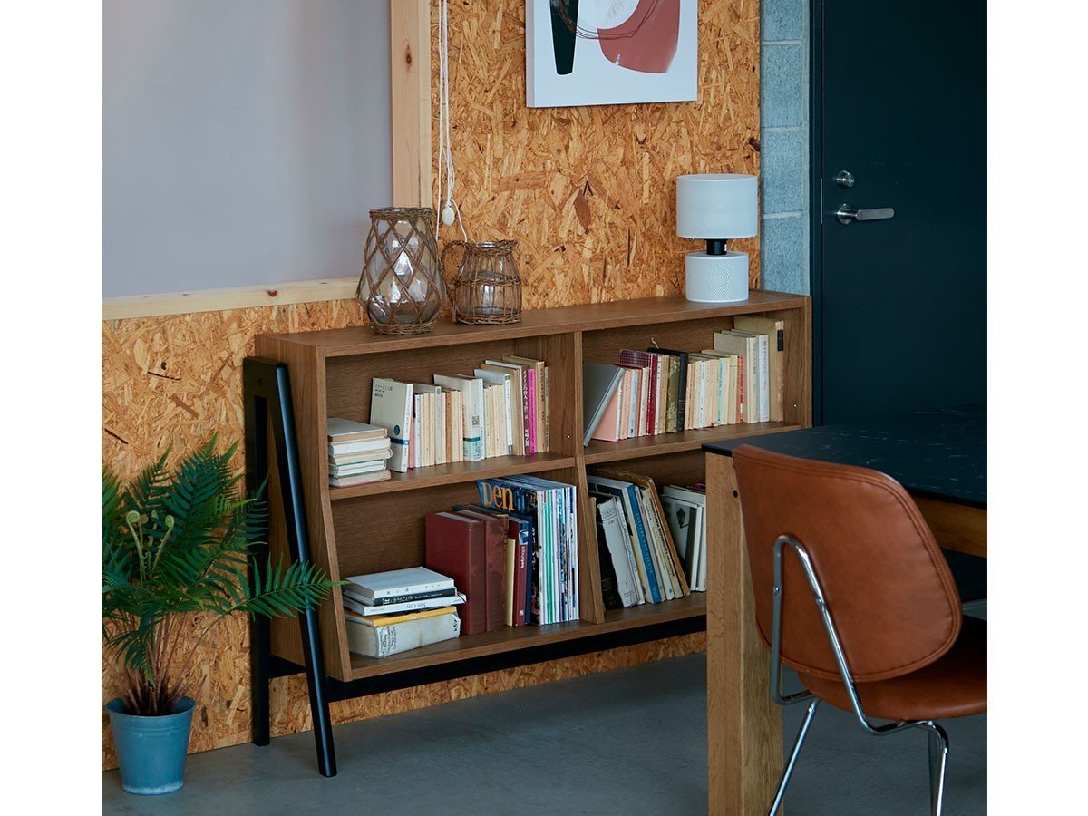 【イージーライフ/Easy Life / GOODS】のRIDE SHELF / ライド シェルフ 人気、トレンドファッション・服の通販 founy(ファニー) 　モダン　Modern　雑誌　Magazine　ホーム・キャンプ・アウトドア・お取り寄せ　Home,Garden,Outdoor,Camping Gear　家具・インテリア　Furniture　収納家具・キャビネット　Storage Furniture　ラック・シェルフ　Rack Shelf　ホーム・キャンプ・アウトドア・お取り寄せ　Home,Garden,Outdoor,Camping Gear　家具・インテリア　Furniture　収納家具・キャビネット　Storage Furniture　本棚・マガジンラック　Bookshelf/Magazine Rack　other-2|ID: prp329100003148110 ipo3291000000031470660