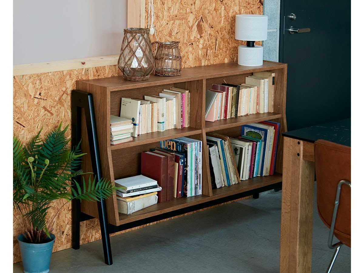 【イージーライフ/Easy Life / GOODS】のRIDE SHELF / ライド シェルフ 人気、トレンドファッション・服の通販 founy(ファニー) 　モダン　Modern　雑誌　Magazine　ホーム・キャンプ・アウトドア・お取り寄せ　Home,Garden,Outdoor,Camping Gear　家具・インテリア　Furniture　収納家具・キャビネット　Storage Furniture　ラック・シェルフ　Rack Shelf　ホーム・キャンプ・アウトドア・お取り寄せ　Home,Garden,Outdoor,Camping Gear　家具・インテリア　Furniture　収納家具・キャビネット　Storage Furniture　本棚・マガジンラック　Bookshelf/Magazine Rack　other-3|ID: prp329100003148110 ipo3291000000031470661