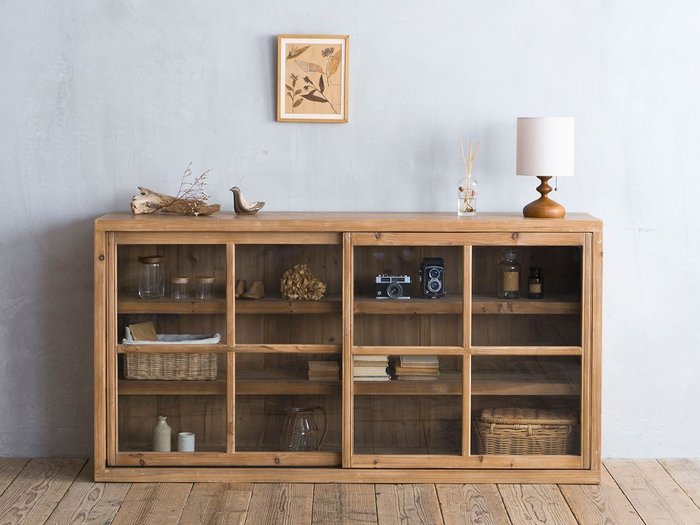 【ノットアンティークス/knot antiques / CRASH GATE / GOODS】のHACHISU CABINET / ハチス キャビネット インテリア・キッズ・メンズ・レディースファッション・服の通販 founy(ファニー) https://founy.com/ シンプル Simple ホーム・キャンプ・アウトドア・お取り寄せ Home,Garden,Outdoor,Camping Gear 家具・インテリア Furniture 収納家具・キャビネット Storage Furniture キャビネット Cabinet |ID: prp329100003148111 ipo3291000000030189719