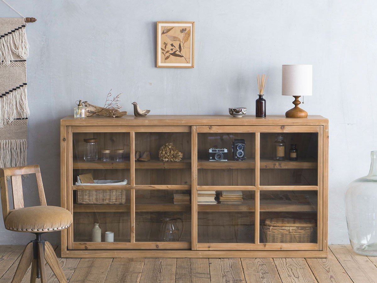 【ノットアンティークス/knot antiques / CRASH GATE / GOODS】のHACHISU CABINET / ハチス キャビネット 人気、トレンドファッション・服の通販 founy(ファニー) 　シンプル　Simple　ホーム・キャンプ・アウトドア・お取り寄せ　Home,Garden,Outdoor,Camping Gear　家具・インテリア　Furniture　収納家具・キャビネット　Storage Furniture　キャビネット　Cabinet　other-4|ID: prp329100003148111 ipo3291000000031494097