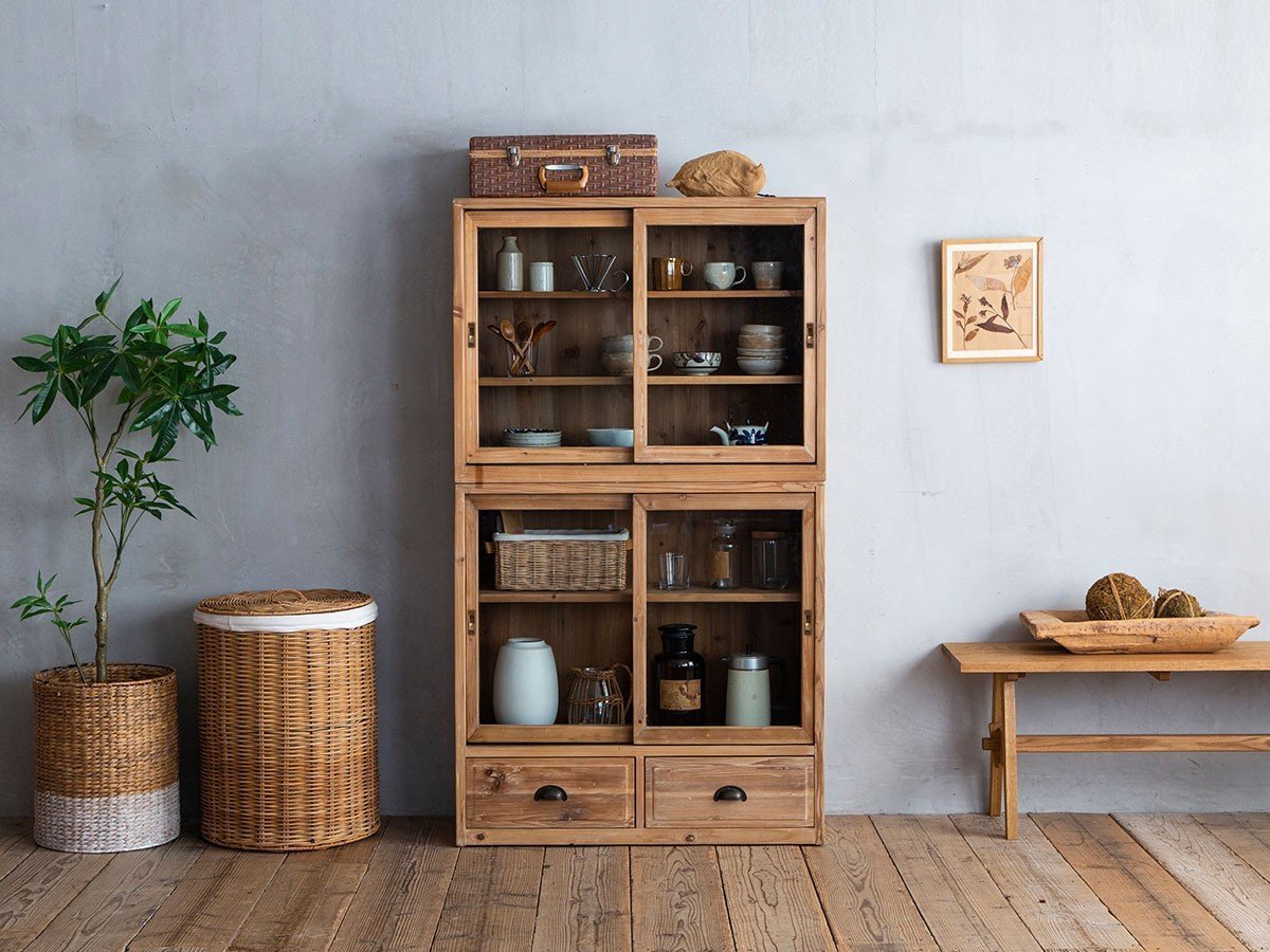 【ノットアンティークス/knot antiques / CRASH GATE / GOODS】のKOSHIKA CABINET / コシカ キャビネット 人気、トレンドファッション・服の通販 founy(ファニー) 　ホーム・キャンプ・アウトドア・お取り寄せ　Home Living / Home & Lifestyle / Camping Gear / Outdoor Camping　家具・インテリア　Home Furniture & Interior. Stylish & Functional Living Spaces　収納家具・キャビネット　Storage Furniture　収納キャビネット・扉付き棚　Cabinet / Storage Cabinet　other-3|ID: prp329100003148112 ipo3291000000031494101