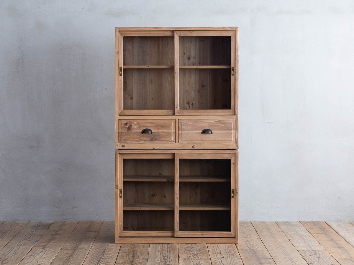 【ノットアンティークス/knot antiques / CRASH GATE / GOODS】のKOSHIKA CABINET / コシカ キャビネット 人気、トレンドファッション・服の通販 founy(ファニー) 　ホーム・キャンプ・アウトドア・お取り寄せ　Home Living / Home & Lifestyle / Camping Gear / Outdoor Camping　家具・インテリア　Home Furniture & Interior. Stylish & Functional Living Spaces　収納家具・キャビネット　Storage Furniture　収納キャビネット・扉付き棚　Cabinet / Storage Cabinet　other-4|ID: prp329100003148112 ipo3291000000031494102