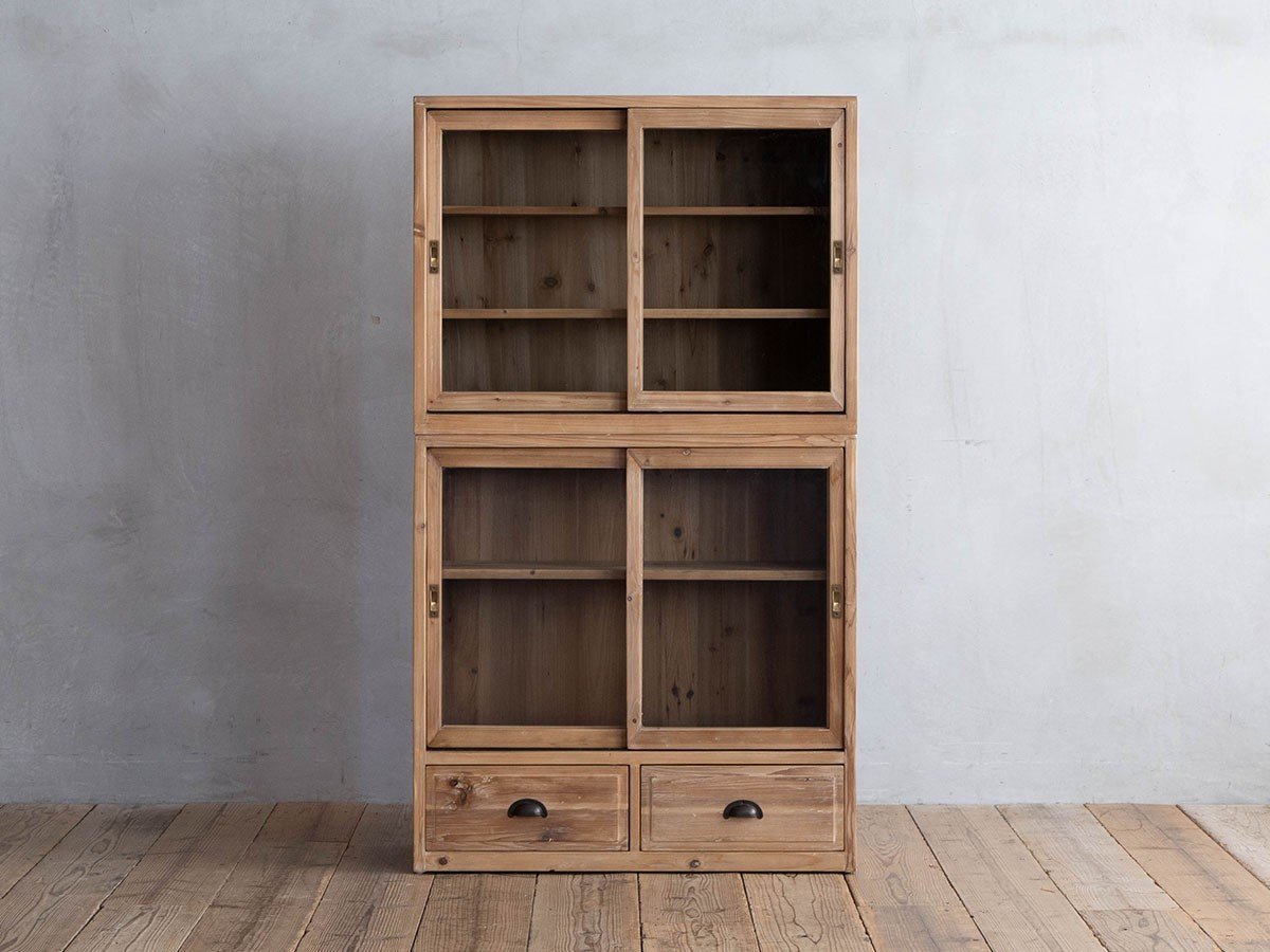 【ノットアンティークス/knot antiques / CRASH GATE / GOODS】のKOSHIKA CABINET / コシカ キャビネット 人気、トレンドファッション・服の通販 founy(ファニー) 　ホーム・キャンプ・アウトドア・お取り寄せ　Home Living / Home & Lifestyle / Camping Gear / Outdoor Camping　家具・インテリア　Home Furniture & Interior. Stylish & Functional Living Spaces　収納家具・キャビネット　Storage Furniture　収納キャビネット・扉付き棚　Cabinet / Storage Cabinet　other-6|ID: prp329100003148112 ipo3291000000031494104