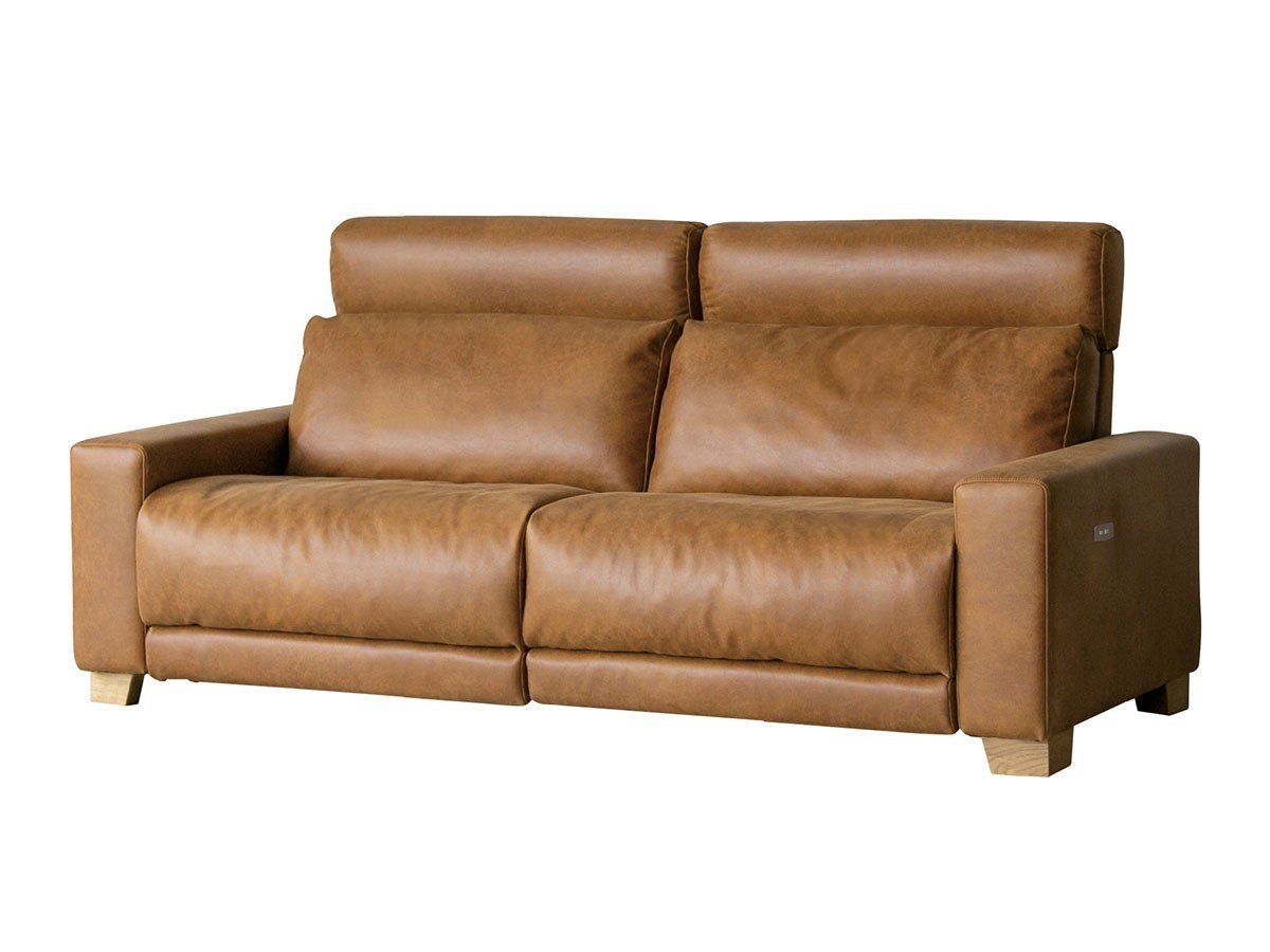 【クラッシュゲート/CRASH GATE / GOODS】のHERDES RECLINER SOFA / ハーデス リクライナーソファ 2つ割ワイド(レザーテックス) 人気、トレンドファッション・服の通販 founy(ファニー) 　クッション　Cushion　フェザー　Feather　リラックス　Relax　ワイド　Wide　冬　Winter　夏　Summer　ホーム・キャンプ・アウトドア・お取り寄せ　Home,Garden,Outdoor,Camping Gear　家具・インテリア　Furniture　ソファー　Sofa　リクライニングソファ　Recliner Sofa　other-2|ID: prp329100003148119 ipo3291000000031494110