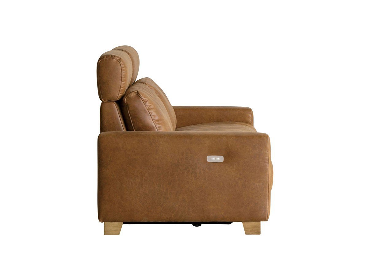 【クラッシュゲート/CRASH GATE / GOODS】のHERDES RECLINER SOFA / ハーデス リクライナーソファ 2つ割ワイド(レザーテックス) 人気、トレンドファッション・服の通販 founy(ファニー) 　クッション　Cushion　フェザー　Feather　リラックス　Relax　ワイド　Wide　冬　Winter　夏　Summer　ホーム・キャンプ・アウトドア・お取り寄せ　Home,Garden,Outdoor,Camping Gear　家具・インテリア　Furniture　ソファー　Sofa　リクライニングソファ　Recliner Sofa　other-3|ID: prp329100003148119 ipo3291000000031494111