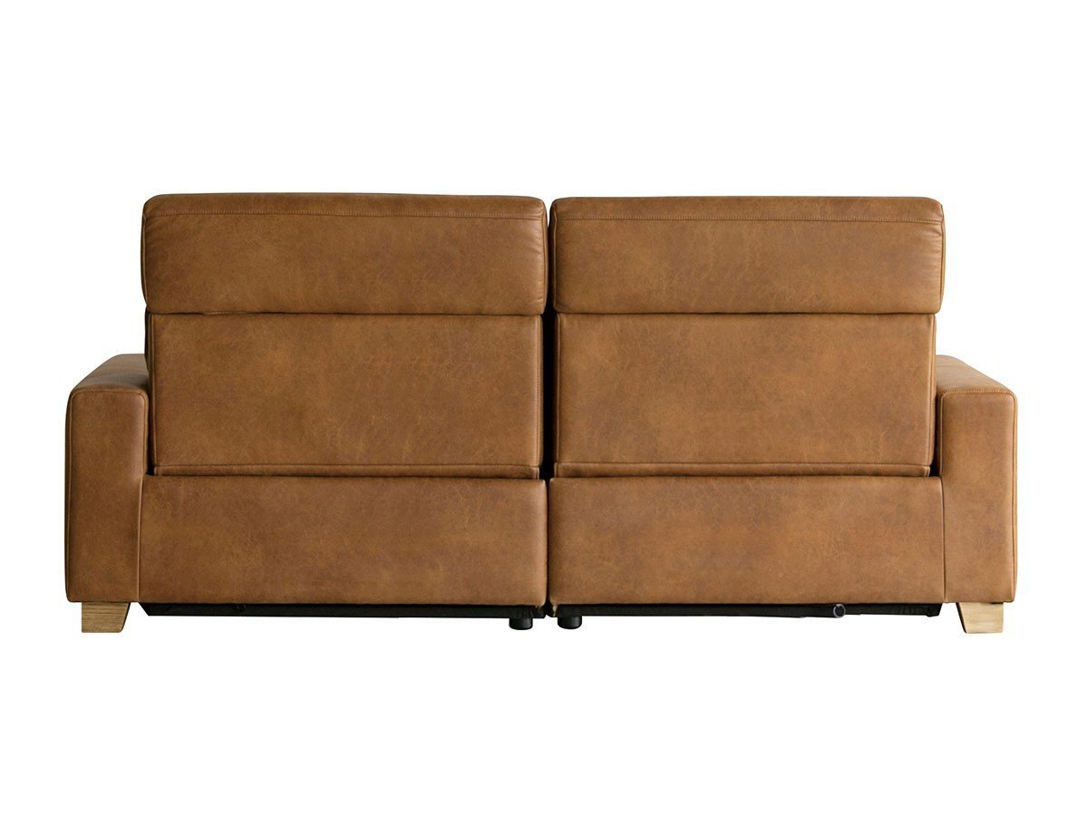 【クラッシュゲート/CRASH GATE / GOODS】のHERDES RECLINER SOFA / ハーデス リクライナーソファ 2つ割ワイド(レザーテックス) 人気、トレンドファッション・服の通販 founy(ファニー) 　クッション　Cushion　フェザー　Feather　リラックス　Relax　ワイド　Wide　冬　Winter　夏　Summer　ホーム・キャンプ・アウトドア・お取り寄せ　Home,Garden,Outdoor,Camping Gear　家具・インテリア　Furniture　ソファー　Sofa　リクライニングソファ　Recliner Sofa　other-4|ID: prp329100003148119 ipo3291000000031494112