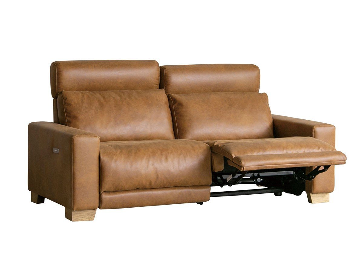 【クラッシュゲート/CRASH GATE / GOODS】のHERDES RECLINER SOFA / ハーデス リクライナーソファ 2つ割(レザーテックス) インテリア・キッズ・メンズ・レディースファッション・服の通販 founy(ファニー) 　オイル　Body Oil　クッション　Cushion, Throw Pillow　フェザー　Feather, Feather Detail　リラックス　Relax, Relaxed Fit　ホーム・キャンプ・アウトドア・お取り寄せ　Home Living / Home & Lifestyle / Camping Gear / Outdoor Camping　家具・インテリア　Home Furniture & Interior. Stylish & Functional Living Spaces　ソファー　Couches & Sofas　リクライニングソファ　Reclining Sofas & Sofa Beds　-|ID: prp329100003148121 ipo3291000000036810277