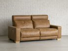 【クラッシュゲート/CRASH GATE / GOODS】のHERDES RECLINER SOFA / ハーデス リクライナーソファ 2つ割(レザーテックス) 人気、トレンドファッション・服の通販 founy(ファニー) オイル Body Oil クッション Cushion, Throw Pillow フェザー Feather, Feather Detail リラックス Relax, Relaxed Fit ホーム・キャンプ・アウトドア・お取り寄せ Home Living / Home & Lifestyle / Camping Gear / Outdoor Camping 家具・インテリア Home Furniture & Interior. Stylish & Functional Living Spaces ソファー Couches & Sofas リクライニングソファ Reclining Sofas & Sofa Beds thumbnail リクライニングは、アーム外側のスイッチで無段階に調整が可能です。|ID: prp329100003148121 ipo3291000000036810290