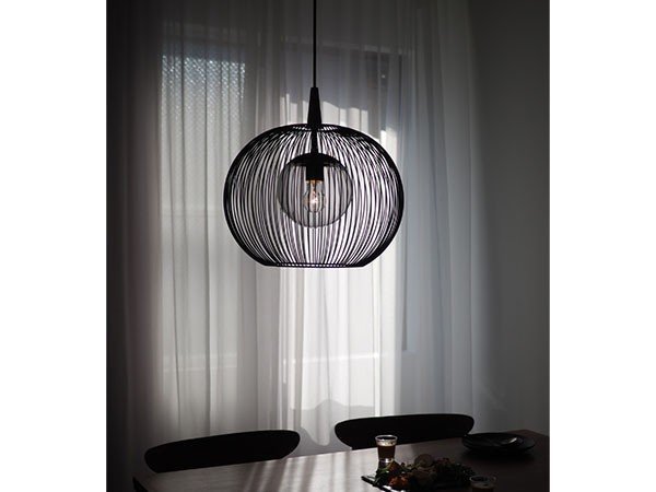 【フライミーパーラー/FLYMEe Parlor / GOODS】のPendant Light / ペンダントライト #113028 人気、トレンドファッション・服の通販 founy(ファニー) 　送料無料　Free Shipping　ガラス　Glass, Glassware　ストライプ　Stripe, Striped Pattern　フレーム　Frame, Outline　モダン　Modern, Contemporary　ワイヤー　Wire, Wired Bra　ホーム・キャンプ・アウトドア・お取り寄せ　Home Living / Home & Lifestyle / Camping Gear / Outdoor Camping　家具・インテリア　Home Furniture & Interior. Stylish & Functional Living Spaces　ライト・照明　Lamps & Lighting Fixtures　ペンダントライト・吊り下げ照明　Pendant Light / Hanging Light Fixture　other-6|ID: prp329100003148126 ipo3291000000031494134