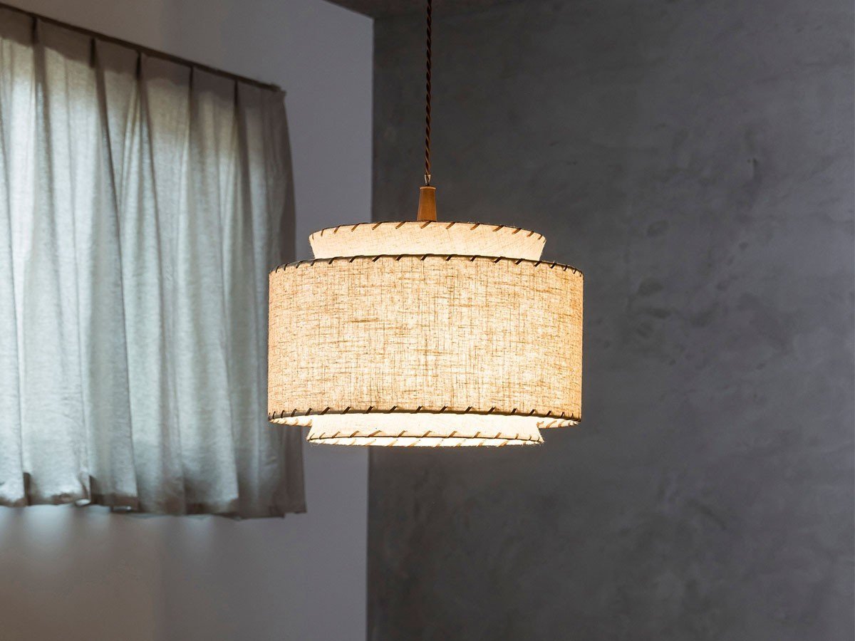 【フライミーパーラー/FLYMEe Parlor / GOODS】のPendant Light / ペンダントライト #113030 人気、トレンドファッション・服の通販 founy(ファニー) 　送料無料　Free Shipping　アンティーク　Antique-Inspired　ウッド　Wooden Design　ファブリック　Fabric, Textile　ホーム・キャンプ・アウトドア・お取り寄せ　Home Living / Home & Lifestyle / Camping Gear / Outdoor Camping　家具・インテリア　Home Furniture & Interior. Stylish & Functional Living Spaces　ライト・照明　Lamps & Lighting Fixtures　ペンダントライト・吊り下げ照明　Pendant Light / Hanging Light Fixture　other-3|ID: prp329100003148128 ipo3291000000031494136