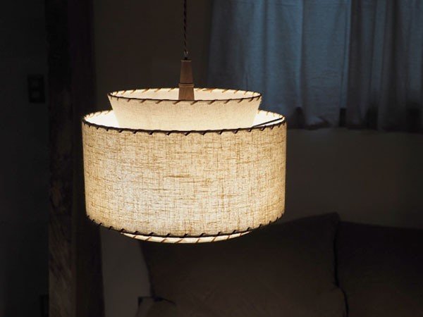 【フライミーパーラー/FLYMEe Parlor / GOODS】のPendant Light / ペンダントライト #113030 人気、トレンドファッション・服の通販 founy(ファニー) 　送料無料　Free Shipping　アンティーク　Antique-Inspired　ウッド　Wooden Design　ファブリック　Fabric, Textile　ホーム・キャンプ・アウトドア・お取り寄せ　Home Living / Home & Lifestyle / Camping Gear / Outdoor Camping　家具・インテリア　Home Furniture & Interior. Stylish & Functional Living Spaces　ライト・照明　Lamps & Lighting Fixtures　ペンダントライト・吊り下げ照明　Pendant Light / Hanging Light Fixture　other-6|ID: prp329100003148128 ipo3291000000031494139