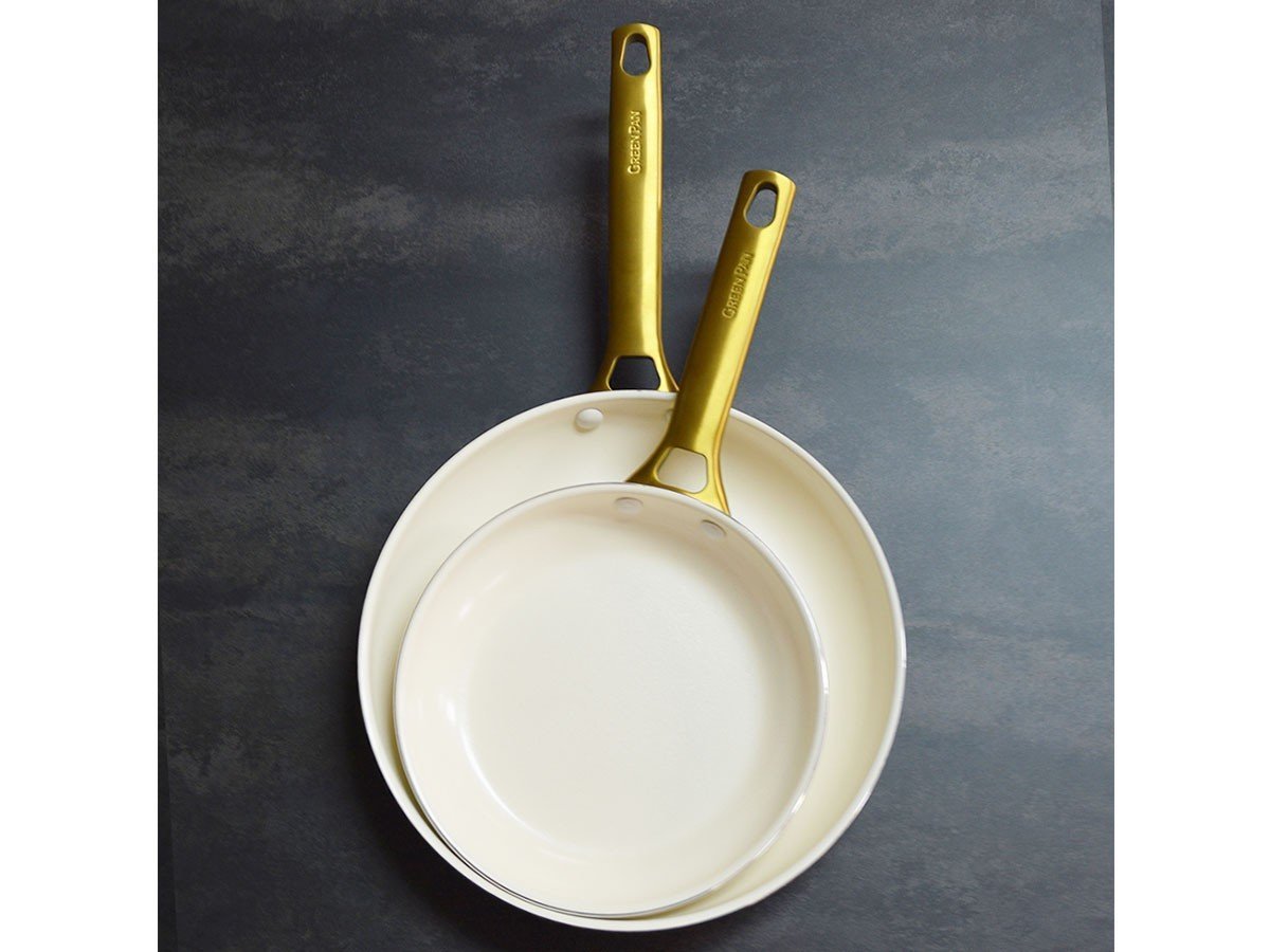 【グリーンパン/GREEN PAN / GOODS】のPadova FRYING PAN / パドヴァ フライパン(クリームホワイト) 人気、トレンドファッション・服の通販 founy(ファニー) 　コーティング　Coating, Coated Finish　ダイヤモンド　Diamond, Brilliant Cut　おすすめ　Recommended / Our Picks　ホーム・キャンプ・アウトドア・お取り寄せ　Home Living / Home & Lifestyle / Camping Gear / Outdoor Camping　キッチン・ダイニング　Kitchen & Dining Essentials. Stylish & Functional Tableware　キッチン収納　Kitchen Storage　other-3|ID: prp329100003148136 ipo3291000000031494178