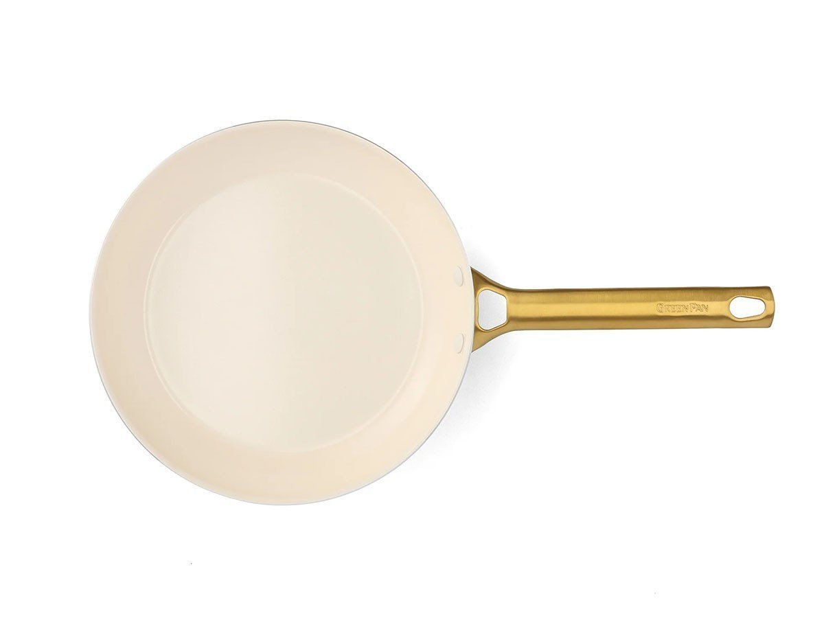 【グリーンパン/GREEN PAN / GOODS】のPadova FRYING PAN / パドヴァ フライパン(クリームホワイト) 人気、トレンドファッション・服の通販 founy(ファニー) 　コーティング　Coating, Coated Finish　ダイヤモンド　Diamond, Brilliant Cut　おすすめ　Recommended / Our Picks　ホーム・キャンプ・アウトドア・お取り寄せ　Home Living / Home & Lifestyle / Camping Gear / Outdoor Camping　キッチン・ダイニング　Kitchen & Dining Essentials. Stylish & Functional Tableware　キッチン収納　Kitchen Storage　other-6|ID: prp329100003148136 ipo3291000000031494181