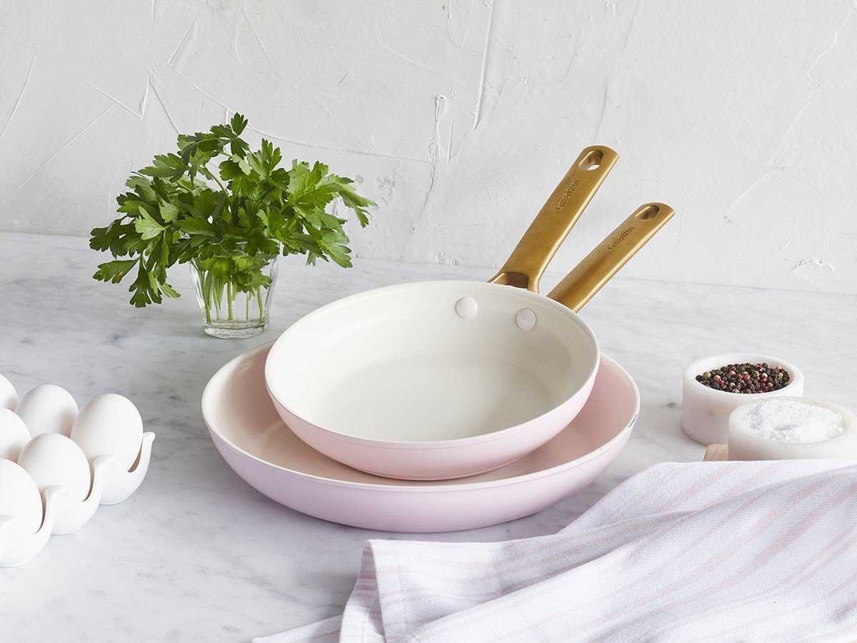 【グリーンパン/GREEN PAN / GOODS】のPadova FRYING PAN / パドヴァ フライパン(ピンク) 人気、トレンドファッション・服の通販 founy(ファニー) 　コーティング　Coating　ダイヤモンド　Diamond　おすすめ　Recommend　ホーム・キャンプ・アウトドア・お取り寄せ　Home,Garden,Outdoor,Camping Gear　キッチン・ダイニング　Kitchen Dining　キッチン収納　Kitchen　other-3|ID: prp329100003148137 ipo3291000000031483625
