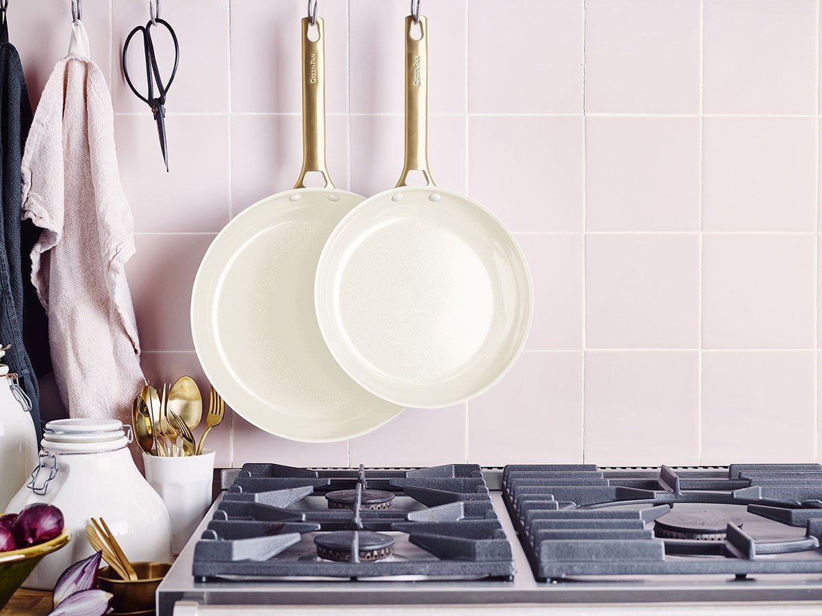 【グリーンパン/GREEN PAN / GOODS】のPadova FRYING PAN / パドヴァ フライパン(ピンク) 人気、トレンドファッション・服の通販 founy(ファニー) 　コーティング　Coating　ダイヤモンド　Diamond　おすすめ　Recommend　ホーム・キャンプ・アウトドア・お取り寄せ　Home,Garden,Outdoor,Camping Gear　キッチン・ダイニング　Kitchen Dining　キッチン収納　Kitchen　other-5|ID: prp329100003148137 ipo3291000000031483627