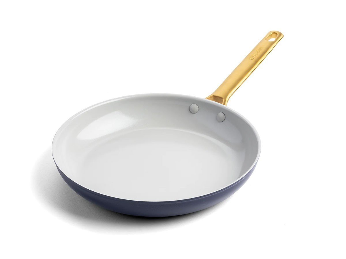 【グリーンパン/GREEN PAN / GOODS】のPadova FRYING PAN / パドヴァ フライパン(ダークブルー) インテリア・キッズ・メンズ・レディースファッション・服の通販 founy(ファニー) 　コーティング　Coating　ダイヤモンド　Diamond　おすすめ　Recommend　ホーム・キャンプ・アウトドア・お取り寄せ　Home,Garden,Outdoor,Camping Gear　キッチン・ダイニング　Kitchen Dining　キッチン収納　Kitchen　サイズ:直径26cm|ID: prp329100003148138 ipo3291000000021307409