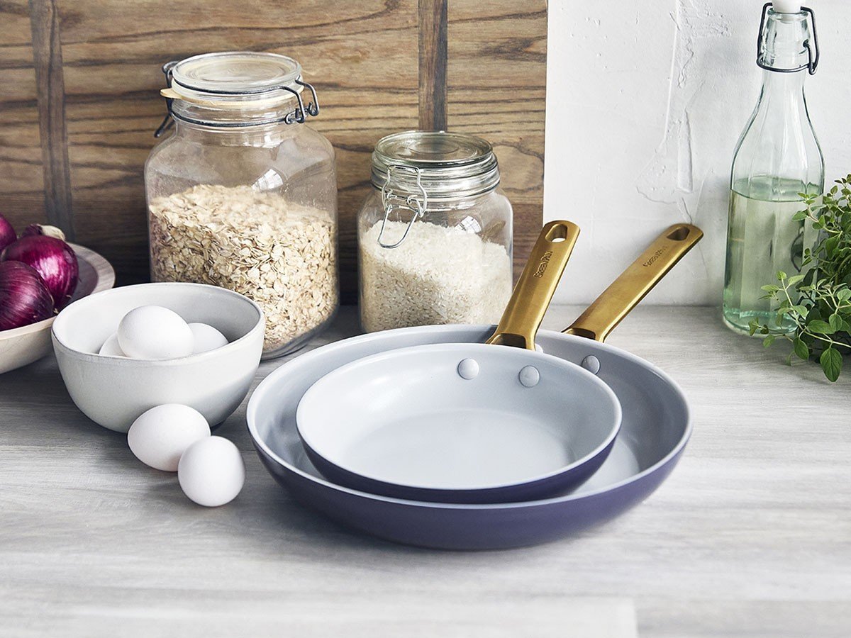 【グリーンパン/GREEN PAN / GOODS】のPadova FRYING PAN / パドヴァ フライパン(ダークブルー) 人気、トレンドファッション・服の通販 founy(ファニー) 　コーティング　Coating, Coated Finish　ダイヤモンド　Diamond, Brilliant Cut　おすすめ　Recommended / Our Picks　ホーム・キャンプ・アウトドア・お取り寄せ　Home Living / Home & Lifestyle / Camping Gear / Outdoor Camping　キッチン・ダイニング　Kitchen & Dining Essentials. Stylish & Functional Tableware　キッチン収納　Kitchen Storage　other-3|ID: prp329100003148138 ipo3291000000031494183