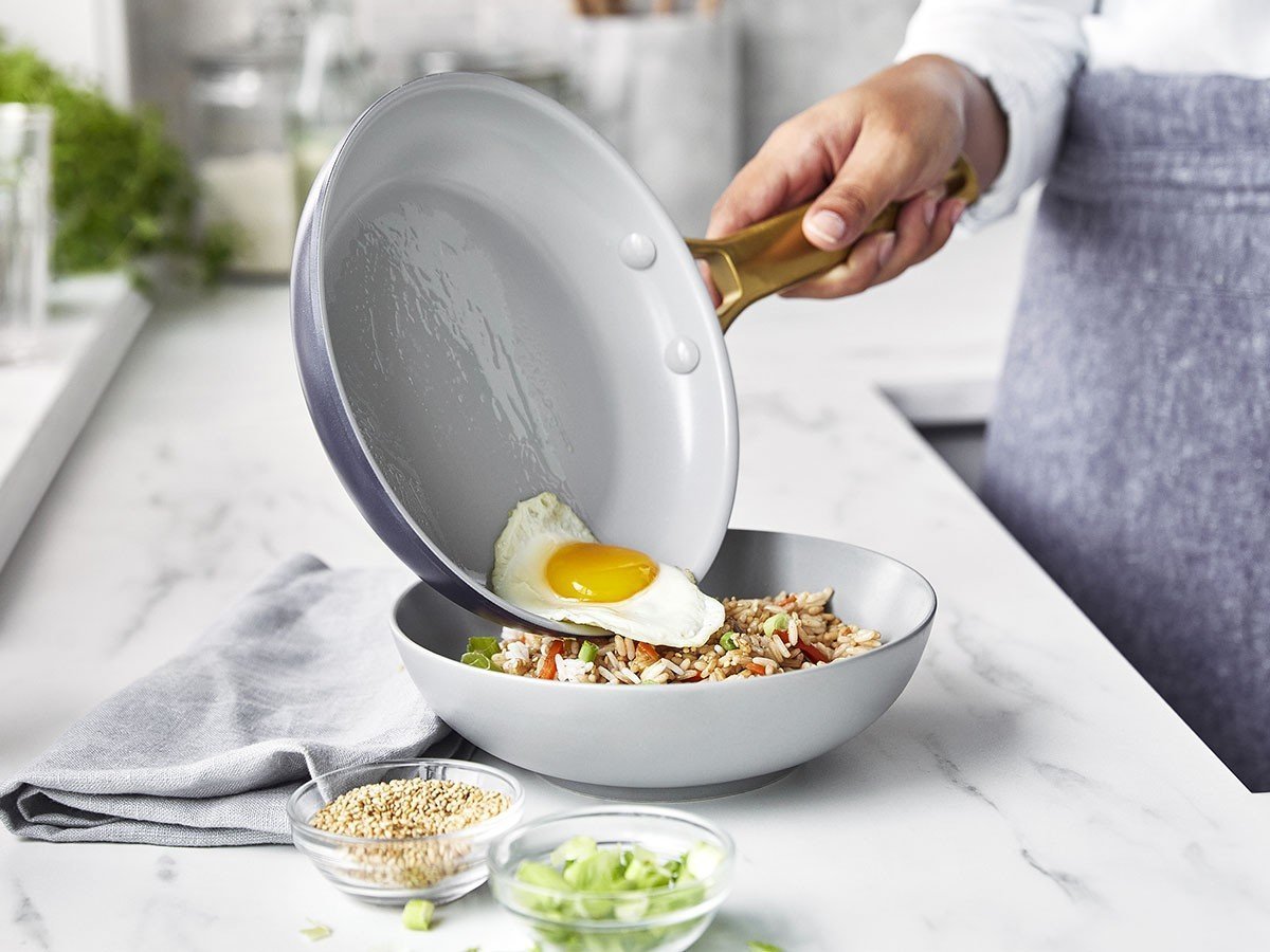 【グリーンパン/GREEN PAN / GOODS】のPadova FRYING PAN / パドヴァ フライパン(ダークブルー) 人気、トレンドファッション・服の通販 founy(ファニー) 　コーティング　Coating, Coated Finish　ダイヤモンド　Diamond, Brilliant Cut　おすすめ　Recommended / Our Picks　ホーム・キャンプ・アウトドア・お取り寄せ　Home Living / Home & Lifestyle / Camping Gear / Outdoor Camping　キッチン・ダイニング　Kitchen & Dining Essentials. Stylish & Functional Tableware　キッチン収納　Kitchen Storage　other-4|ID: prp329100003148138 ipo3291000000031494184
