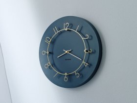 【フライミー ブラン/FLYMEe Blanc / GOODS】のWall Clock / ウォールクロック #113040 人気、トレンドファッション・服の通販 founy(ファニー) 送料無料 Free Shipping フラット Flat 時計 Clock ホーム・キャンプ・アウトドア・お取り寄せ Home,Garden,Outdoor,Camping Gear 家具・インテリア Furniture その他 インテリア雑貨、家具 Furniture, Interior, Others |ID:prp329100003148141