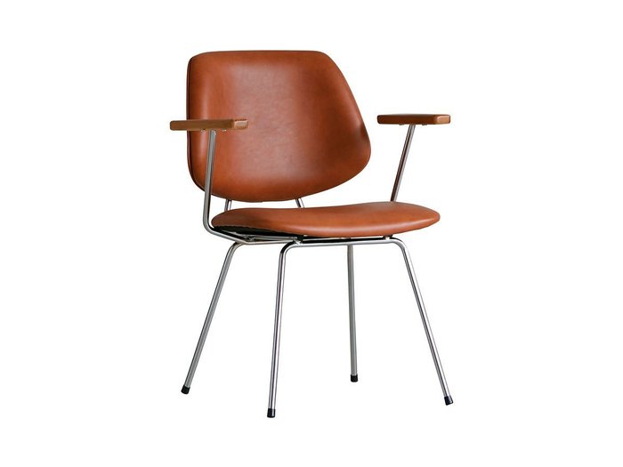 【ノットアンティークス/knot antiques / CRASH GATE / GOODS】のABOCK CHAIR / アボック チェア 肘付(PU / クロムフレーム) インテリア・キッズ・メンズ・レディースファッション・服の通販 founy(ファニー) https://founy.com/ パイピング Piping, Trim Design フレーム Frame, Outline モチーフ Motif, Design Theme ホーム・キャンプ・アウトドア・お取り寄せ Home Living / Home & Lifestyle / Camping Gear / Outdoor Camping 家具・インテリア Home Furniture & Interior. Stylish & Functional Living Spaces チェア・椅子 Seating & Chairs ダイニングチェア・木製チェア Dining Chairs |ID: prp329100003148148 ipo3291000000030190484