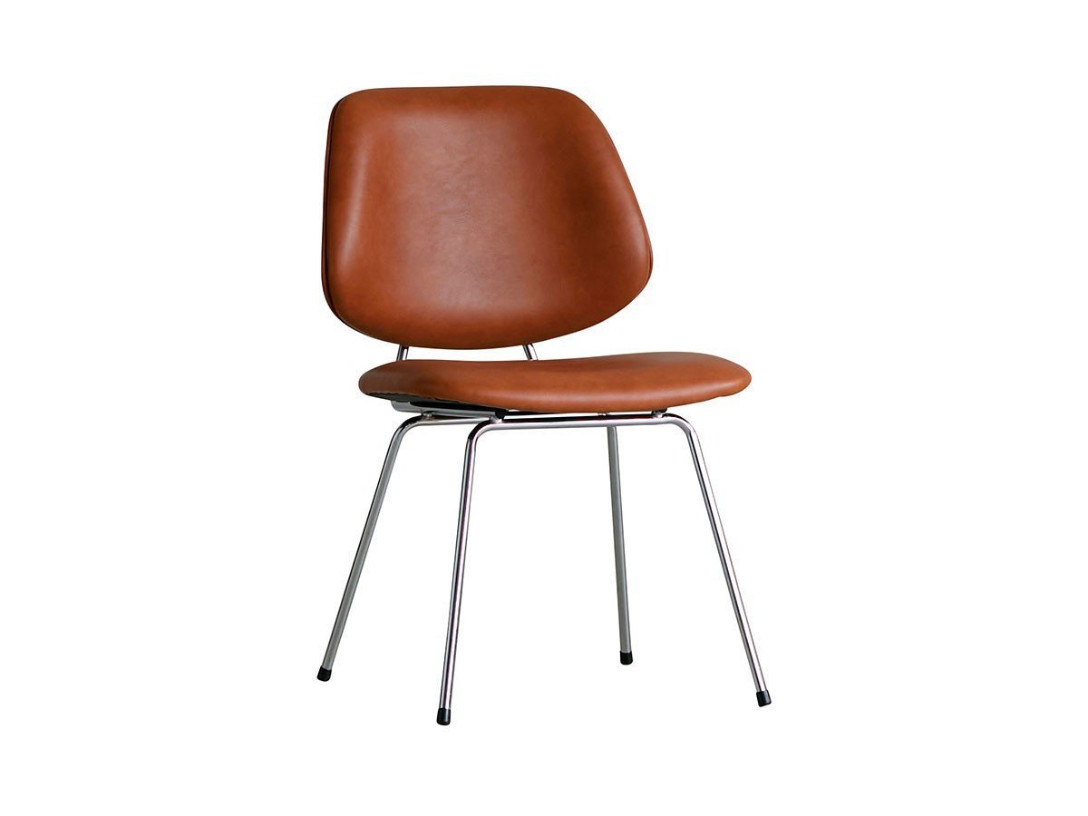 【ノットアンティークス/knot antiques / CRASH GATE / GOODS】のABOCK CHAIR / アボック チェア 肘無(PU / クロムフレーム) 人気、トレンドファッション・服の通販 founy(ファニー) 　パイピング　Piping, Trim Design　フレーム　Frame, Outline　モチーフ　Motif, Design Theme　ホーム・キャンプ・アウトドア・お取り寄せ　Home Living / Home & Lifestyle / Camping Gear / Outdoor Camping　家具・インテリア　Home Furniture & Interior. Stylish & Functional Living Spaces　チェア・椅子　Seating & Chairs　ダイニングチェア・木製チェア　Dining Chairs　other-2|ID: prp329100003148150 ipo3291000000031494202