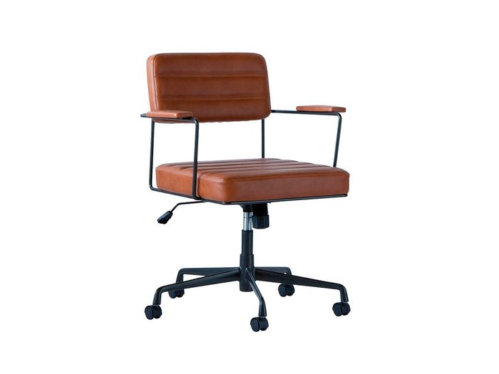 【ノットアンティークス/knot antiques / CRASH GATE / GOODS】のCOX DESK CHAIR / コックス デスクチェア(PU) インテリア・キッズ・メンズ・レディースファッション・服の通販 founy(ファニー) https://founy.com/ コンパクト Compact スクエア Square デスク Desk フォルム Form フォーム Form ワーク Work ホーム・キャンプ・アウトドア・お取り寄せ Home,Garden,Outdoor,Camping Gear 家具・インテリア Furniture チェア・椅子 Chair オフィスチェア・デスクチェア Office Chair/Desk Chair |ID: prp329100003148152 ipo3291000000030190582