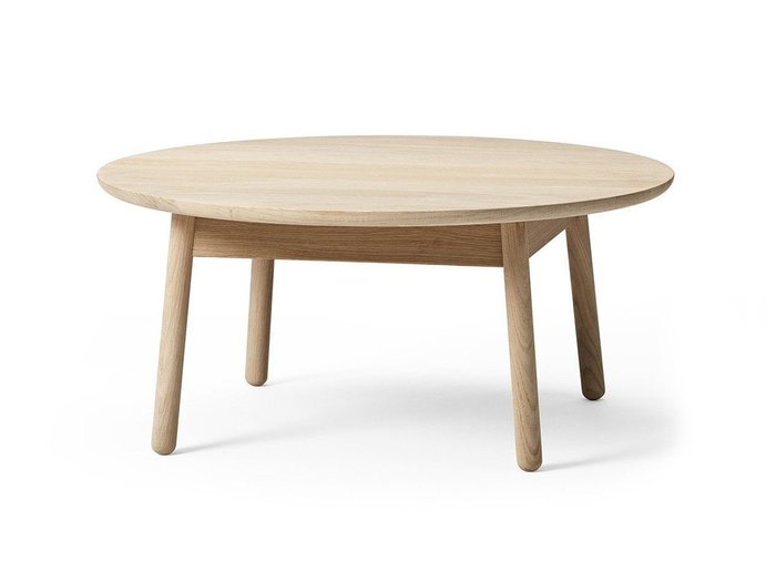 【プラスハレ/Plus Halle / GOODS】のNest Table Oak / ネスト テーブル オーク 直径90 × 高さ41cm インテリア・キッズ・メンズ・レディースファッション・服の通販 founy(ファニー) https://founy.com/ テーブル Table モダン Modern ホーム・キャンプ・アウトドア・お取り寄せ Home,Garden,Outdoor,Camping Gear 家具・インテリア Furniture テーブル Table ローテーブル・センターテーブル Low Table/Center Table |ID: prp329100003153550 ipo3291000000030188815