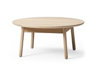 【プラスハレ/Plus Halle / GOODS】のNest Table Oak / ネスト テーブル オーク 直径90 × 高さ41cm 人気、トレンドファッション・服の通販 founy(ファニー) テーブル Table モダン Modern ホーム・キャンプ・アウトドア・お取り寄せ Home,Garden,Outdoor,Camping Gear 家具・インテリア Furniture テーブル Table ローテーブル・センターテーブル Low Table/Center Table |ID:prp329100003153550