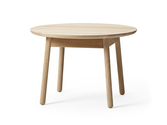 【プラスハレ/Plus Halle / GOODS】のNest Table Oak / ネスト テーブル オーク 直径75 × 高さ51cm インテリア・キッズ・メンズ・レディースファッション・服の通販 founy(ファニー) https://founy.com/ テーブル Table モダン Modern ホーム・キャンプ・アウトドア・お取り寄せ Home,Garden,Outdoor,Camping Gear 家具・インテリア Furniture テーブル Table ローテーブル・センターテーブル Low Table/Center Table |ID: prp329100003153551 ipo3291000000030188852