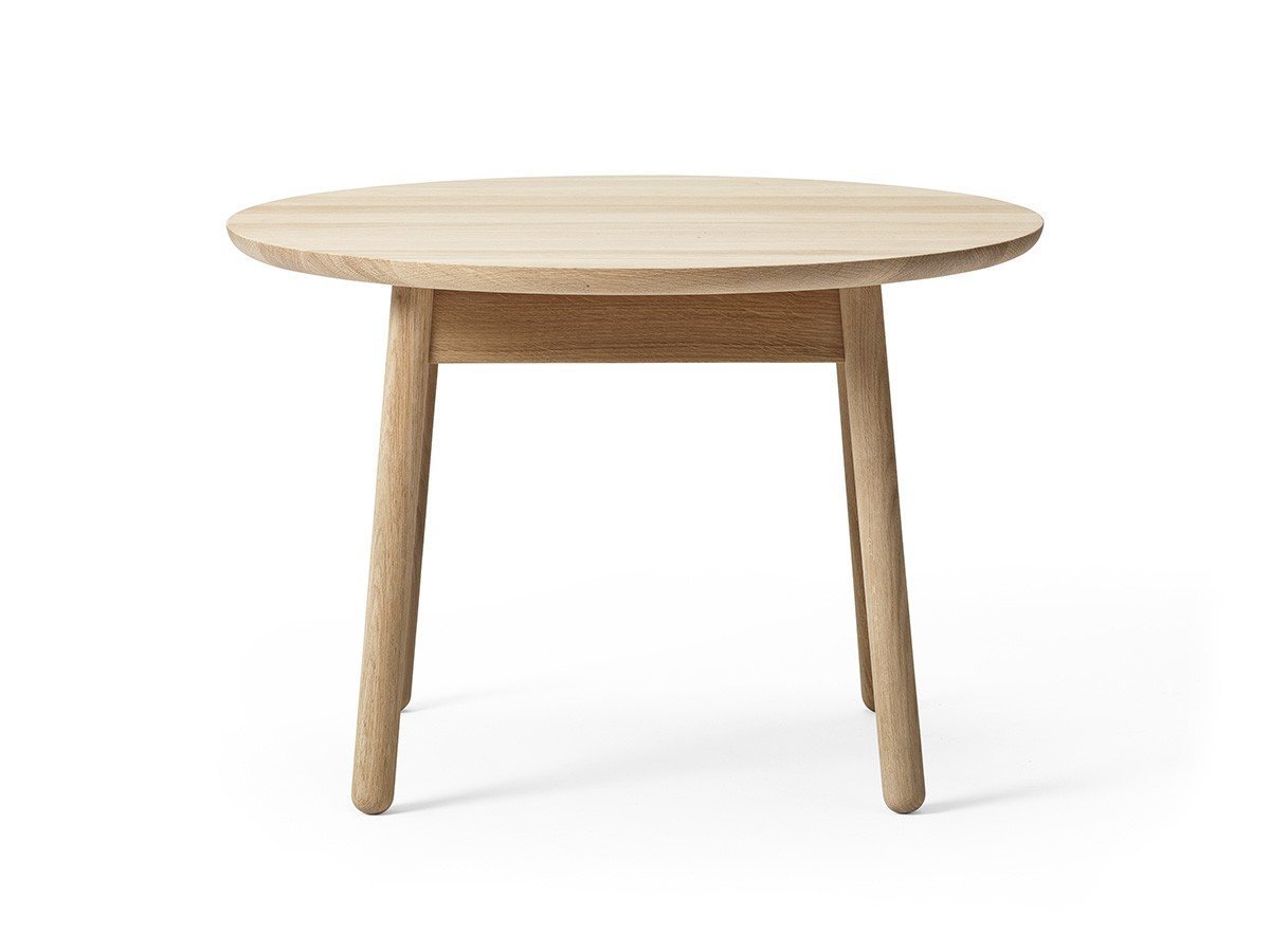 【プラスハレ/Plus Halle / GOODS】のNest Table Oak / ネスト テーブル オーク 直径75 × 高さ51cm 人気、トレンドファッション・服の通販 founy(ファニー) 　テーブル　Table, Dining Table　モダン　Modern, Contemporary　ホーム・キャンプ・アウトドア・お取り寄せ　Home Living / Home & Lifestyle / Camping Gear / Outdoor Camping　家具・インテリア　Home Furniture & Interior. Stylish & Functional Living Spaces　テーブル　Dining, Coffee & Side Tables　ローテーブル・センターテーブル　Coffee & Center Tables　other-2|ID: prp329100003153551 ipo3291000000031493963