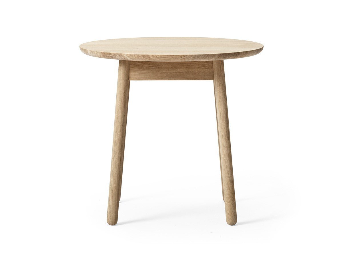 【プラスハレ/Plus Halle / GOODS】のNest Table Oak / ネスト テーブル オーク 直径65 × 高さ61cm 人気、トレンドファッション・服の通販 founy(ファニー) 　テーブル　Table, Dining Table　モダン　Modern, Contemporary　ホーム・キャンプ・アウトドア・お取り寄せ　Home Living / Home & Lifestyle / Camping Gear / Outdoor Camping　家具・インテリア　Home Furniture & Interior. Stylish & Functional Living Spaces　テーブル　Dining, Coffee & Side Tables　ローテーブル・センターテーブル　Coffee & Center Tables　other-2|ID: prp329100003153553 ipo3291000000031493973