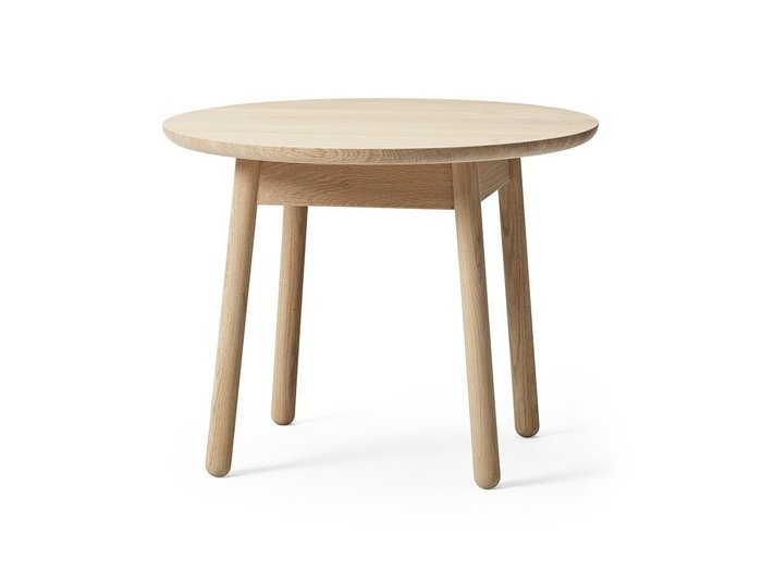 【プラスハレ/Plus Halle / GOODS】のNest Table Oak / ネスト テーブル オーク 直径65 × 高さ51cm インテリア・キッズ・メンズ・レディースファッション・服の通販 founy(ファニー) https://founy.com/ テーブル Table モダン Modern ホーム・キャンプ・アウトドア・お取り寄せ Home,Garden,Outdoor,Camping Gear 家具・インテリア Furniture テーブル Table ローテーブル・センターテーブル Low Table/Center Table |ID: prp329100003153554 ipo3291000000030188938
