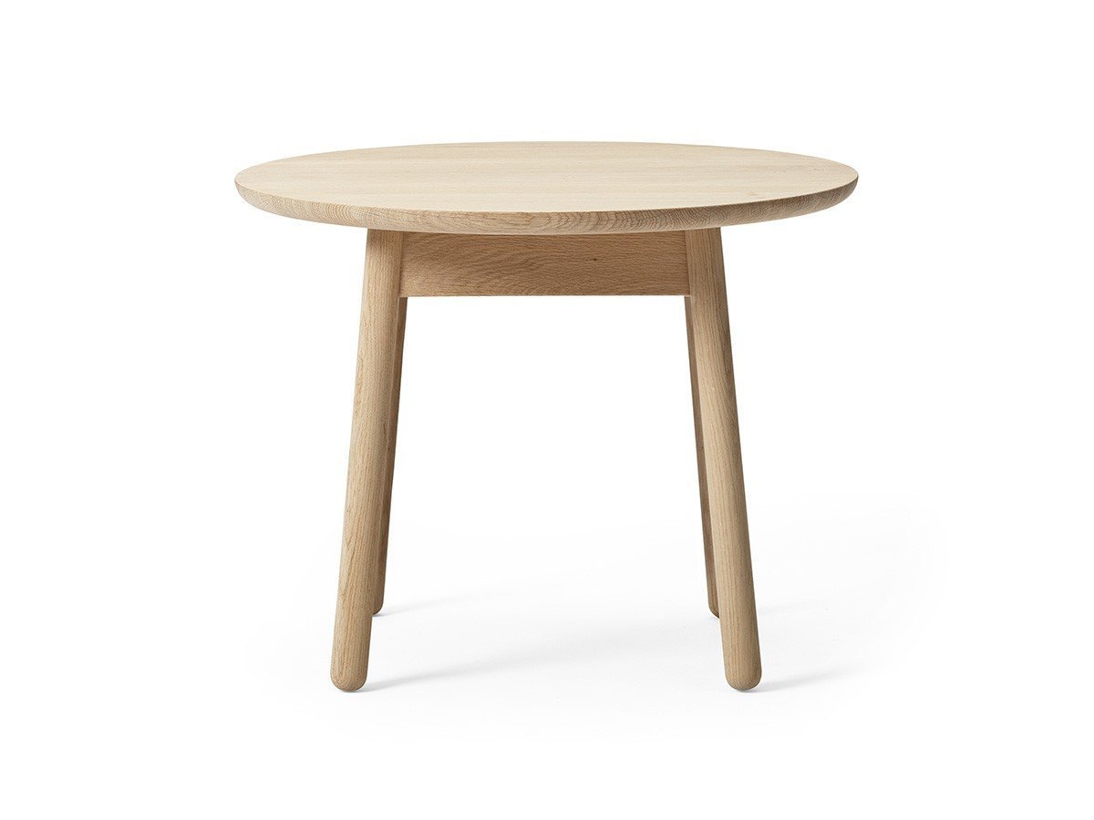 【プラスハレ/Plus Halle / GOODS】のNest Table Oak / ネスト テーブル オーク 直径65 × 高さ51cm 人気、トレンドファッション・服の通販 founy(ファニー) 　テーブル　Table, Dining Table　モダン　Modern, Contemporary　ホーム・キャンプ・アウトドア・お取り寄せ　Home Living / Home & Lifestyle / Camping Gear / Outdoor Camping　家具・インテリア　Home Furniture & Interior. Stylish & Functional Living Spaces　テーブル　Dining, Coffee & Side Tables　ローテーブル・センターテーブル　Coffee & Center Tables　other-2|ID: prp329100003153554 ipo3291000000031493978