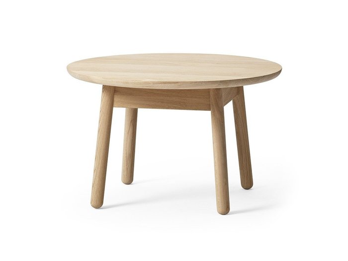 【プラスハレ/Plus Halle / GOODS】のNest Table Oak / ネスト テーブル オーク 直径65 × 高さ41cm インテリア・キッズ・メンズ・レディースファッション・服の通販 founy(ファニー) https://founy.com/ テーブル Table モダン Modern ホーム・キャンプ・アウトドア・お取り寄せ Home,Garden,Outdoor,Camping Gear 家具・インテリア Furniture テーブル Table ローテーブル・センターテーブル Low Table/Center Table |ID: prp329100003153555 ipo3291000000030188974
