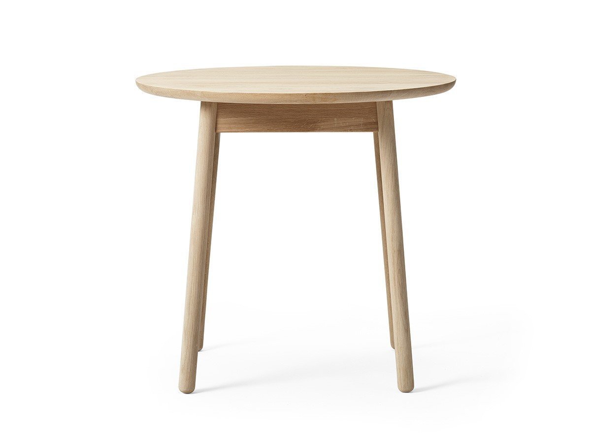 【プラスハレ/Plus Halle / GOODS】のNest Table Oak / ネスト テーブル オーク 直径75 × 高さ70cm 人気、トレンドファッション・服の通販 founy(ファニー) 　テーブル　Table, Dining Table　モダン　Modern, Contemporary　ラウンド　Round, Round Neck　ホーム・キャンプ・アウトドア・お取り寄せ　Home Living / Home & Lifestyle / Camping Gear / Outdoor Camping　家具・インテリア　Home Furniture & Interior. Stylish & Functional Living Spaces　テーブル　Dining, Coffee & Side Tables　カフェテーブル・丸型テーブル　Cafe & Bistro Tables　other-2|ID: prp329100003153556 ipo3291000000031493988