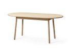 【プラスハレ/Plus Halle / GOODS】のNest Table Oak / ネスト テーブル オーク 幅160cm ホワイトピグメンテッド仕上|ID:prp329100003153557