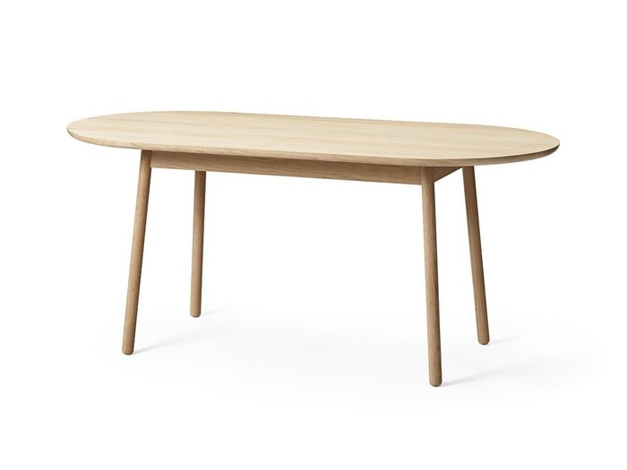 【プラスハレ/Plus Halle / GOODS】のNest Table Oak / ネスト テーブル オーク 幅160cm インテリア・キッズ・メンズ・レディースファッション・服の通販 founy(ファニー) https://founy.com/ テーブル Table デスク Desk モダン Modern ワーク Work ホーム・キャンプ・アウトドア・お取り寄せ Home,Garden,Outdoor,Camping Gear 家具・インテリア Furniture テーブル Table ダイニングテーブル Dining Table |ID: prp329100003153557 ipo3291000000030189023