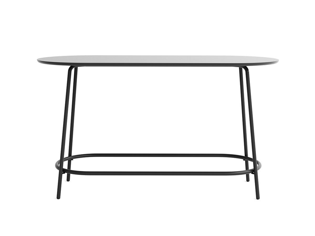 【プラスハレ/Plus Halle / GOODS】のNest Counter Height Table / ネスト カウンターハイトテーブル 幅160cm 人気、トレンドファッション・服の通販 founy(ファニー) 　なめらか　Smooth　シンプル　Simple　テーブル　Table　モダン　Modern　抗菌　Antibacterial　ホーム・キャンプ・アウトドア・お取り寄せ　Home,Garden,Outdoor,Camping Gear　家具・インテリア　Furniture　テーブル　Table　コンソール・カウンターテーブル　Console/Counter Table　other-2|ID: prp329100003153559 ipo3291000000031494003