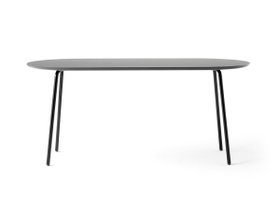 【プラスハレ/Plus Halle / GOODS】のNest Table / ネスト テーブル 幅160cm 人気、トレンドファッション・服の通販 founy(ファニー) なめらか Smooth, Silky Texture シンプル Simple, Minimal テーブル Table, Dining Table デスク Desk, Work Desk モダン Modern, Contemporary ワーク Workwear, Utility Style 抗菌 Antibacterial, Bacteria-Resistant ホーム・キャンプ・アウトドア・お取り寄せ Home Living / Home & Lifestyle / Camping Gear / Outdoor Camping 家具・インテリア Home Furniture & Interior. Stylish & Functional Living Spaces テーブル Dining, Coffee & Side Tables ダイニングテーブル・食卓テーブル Dining Tables |ID:prp329100003153560